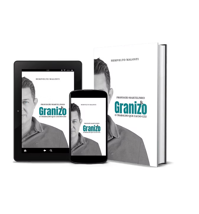 Profissão Martelinho & Granizo: O Trabalho Que Cai do Céu