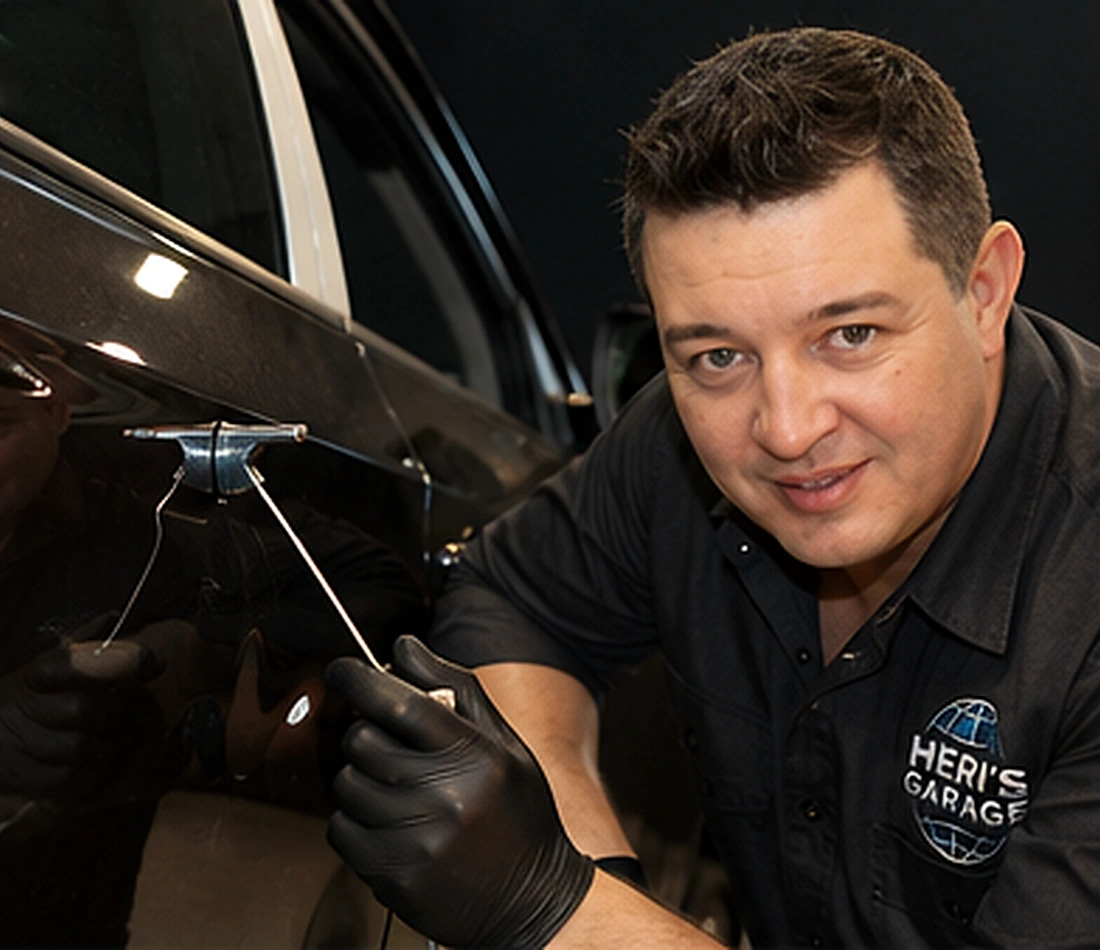 Reparos automotivos